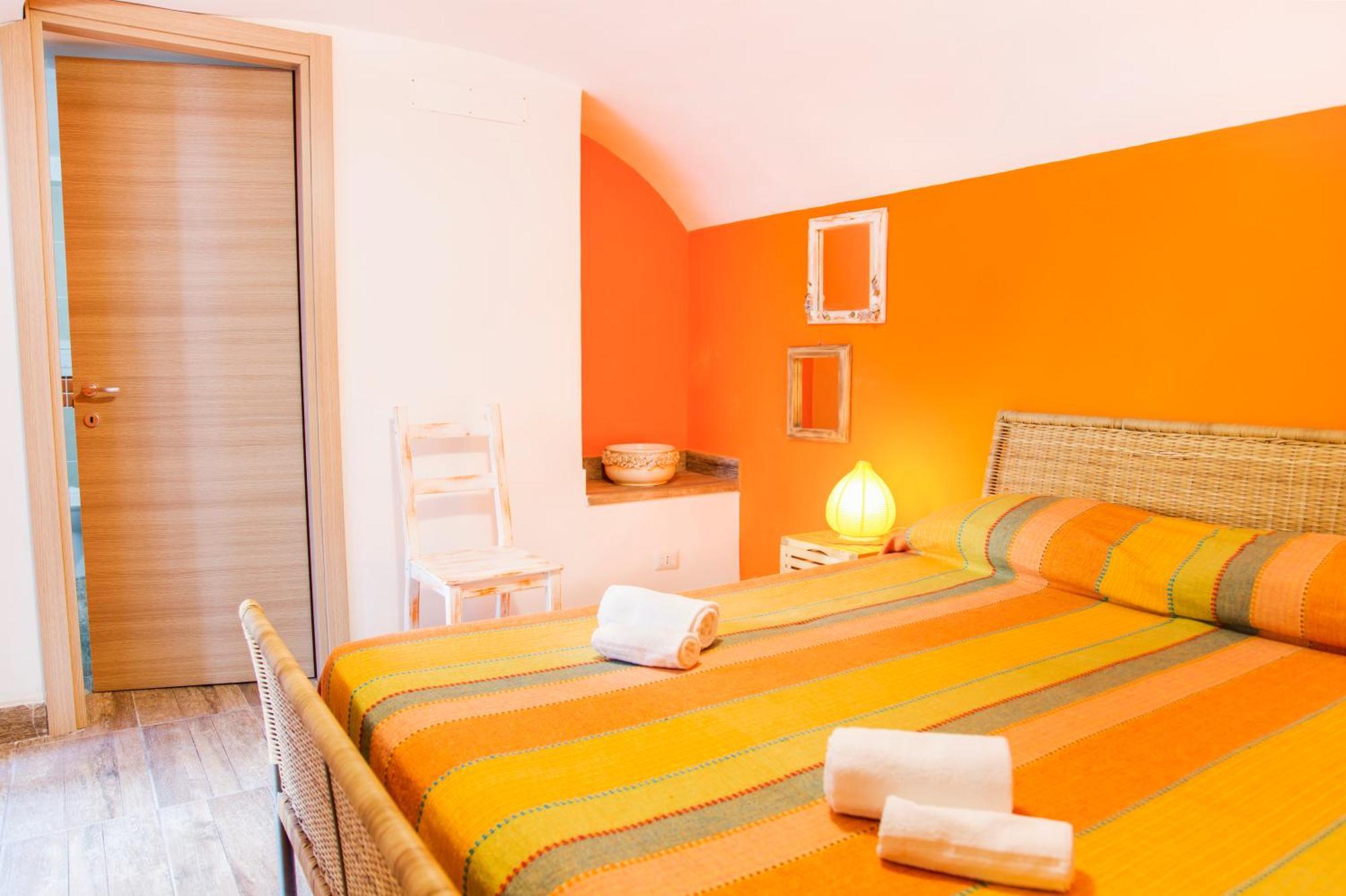 Villa Giulia - Vesuvio Guest House Pompei Sorrento Boscotrecase Екстер'єр фото